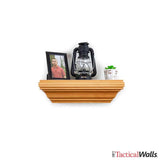 812 Top Locking Concealment Shelf