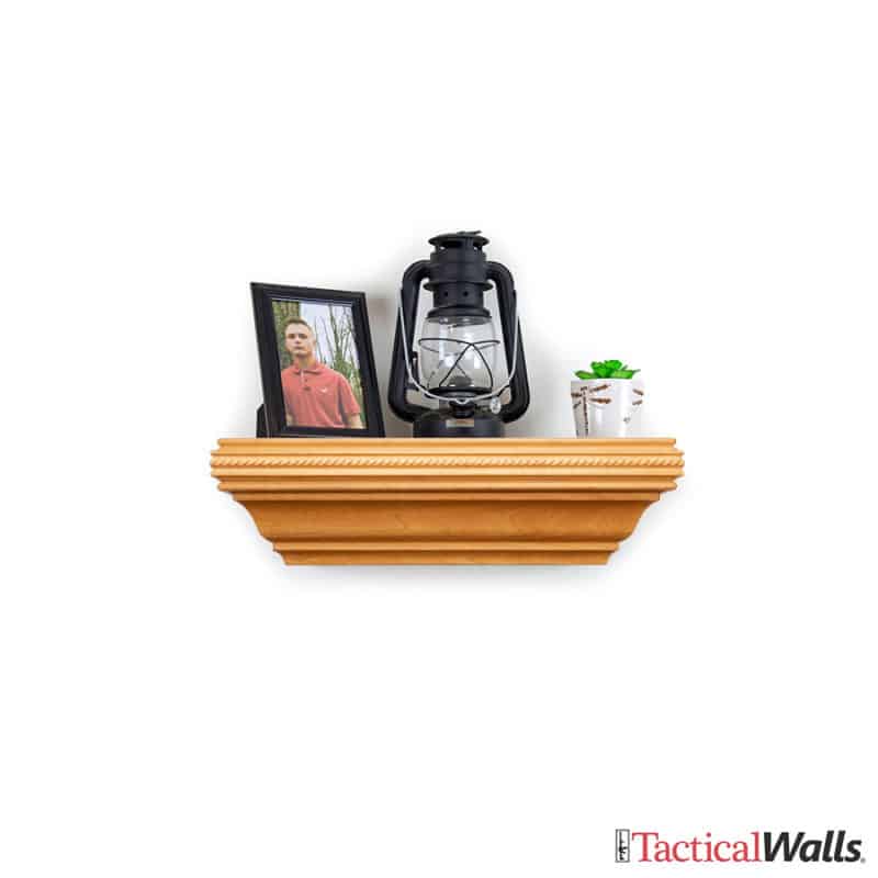 812 Top Locking Concealment Shelf