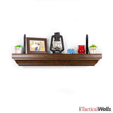 825 Top Locking Concealment Shelf