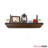 825 Top Locking Concealment Shelf