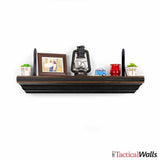 825 Top Locking Concealment Shelf