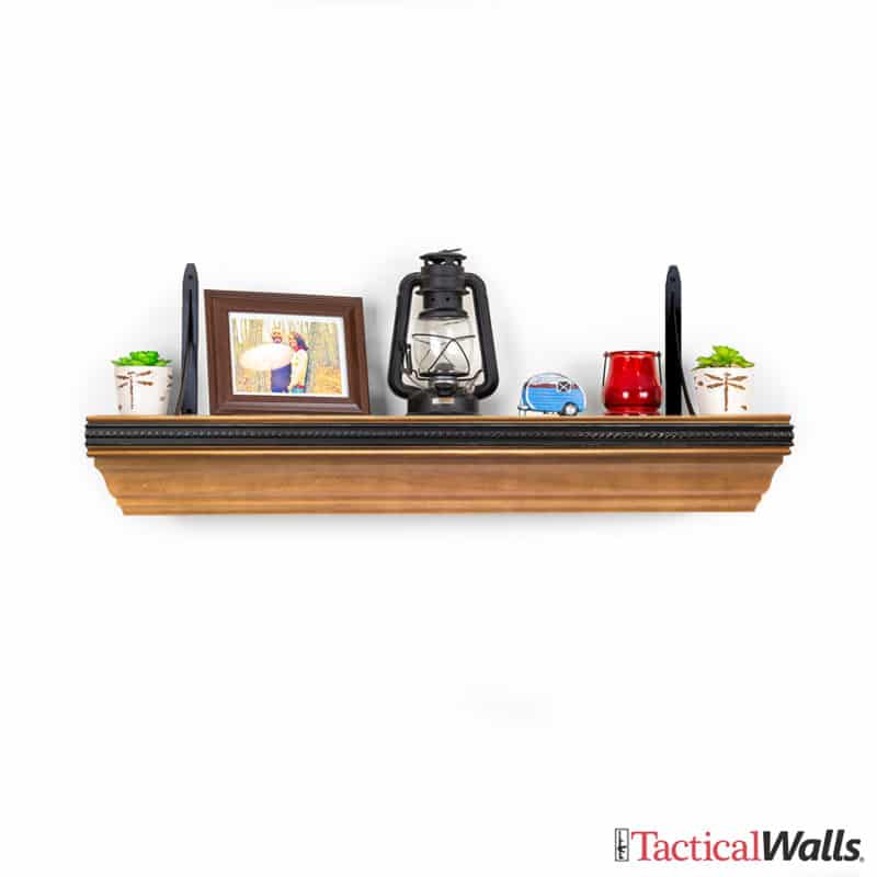 825 Top Locking Concealment Shelf