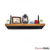 825 Top Locking Concealment Shelf