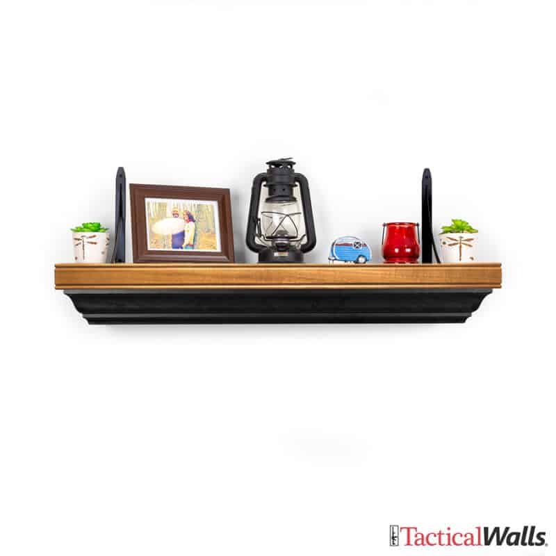 825 Top Locking Concealment Shelf