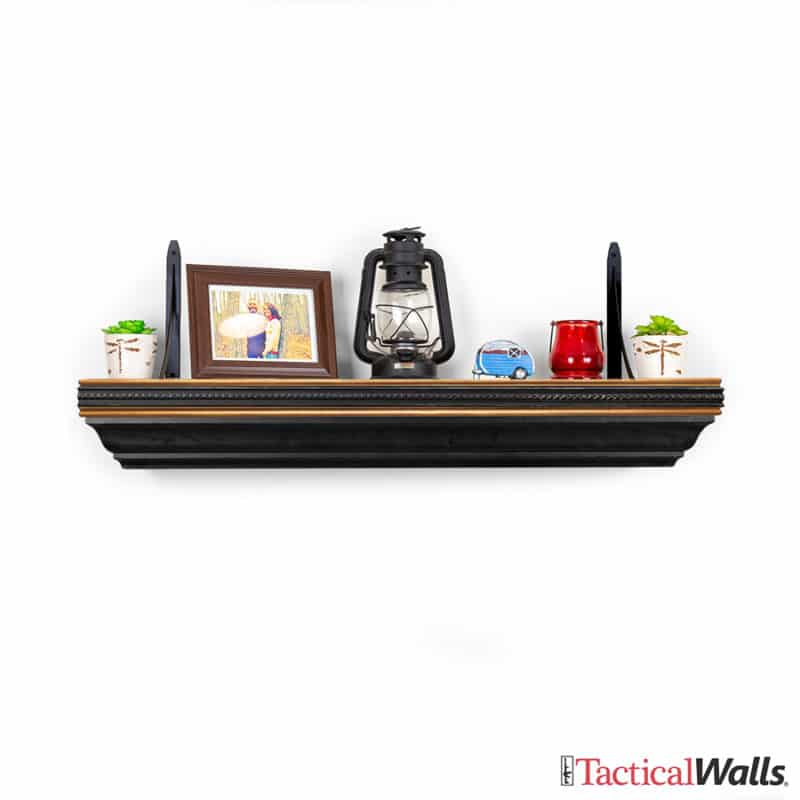 825 Top Locking Concealment Shelf