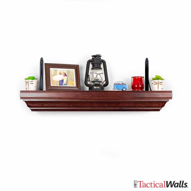 825 Top Locking Concealment Shelf