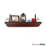 825 Top Locking Concealment Shelf