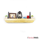 825 Top Locking Concealment Shelf
