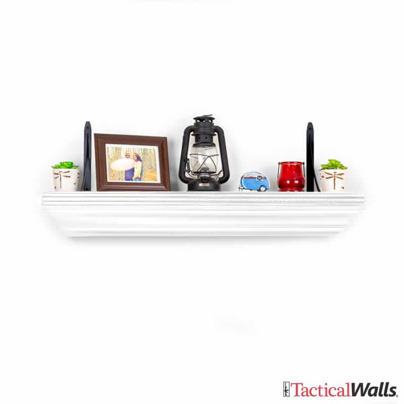 825 Top Locking Concealment Shelf