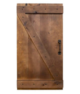 Mini Barn Door