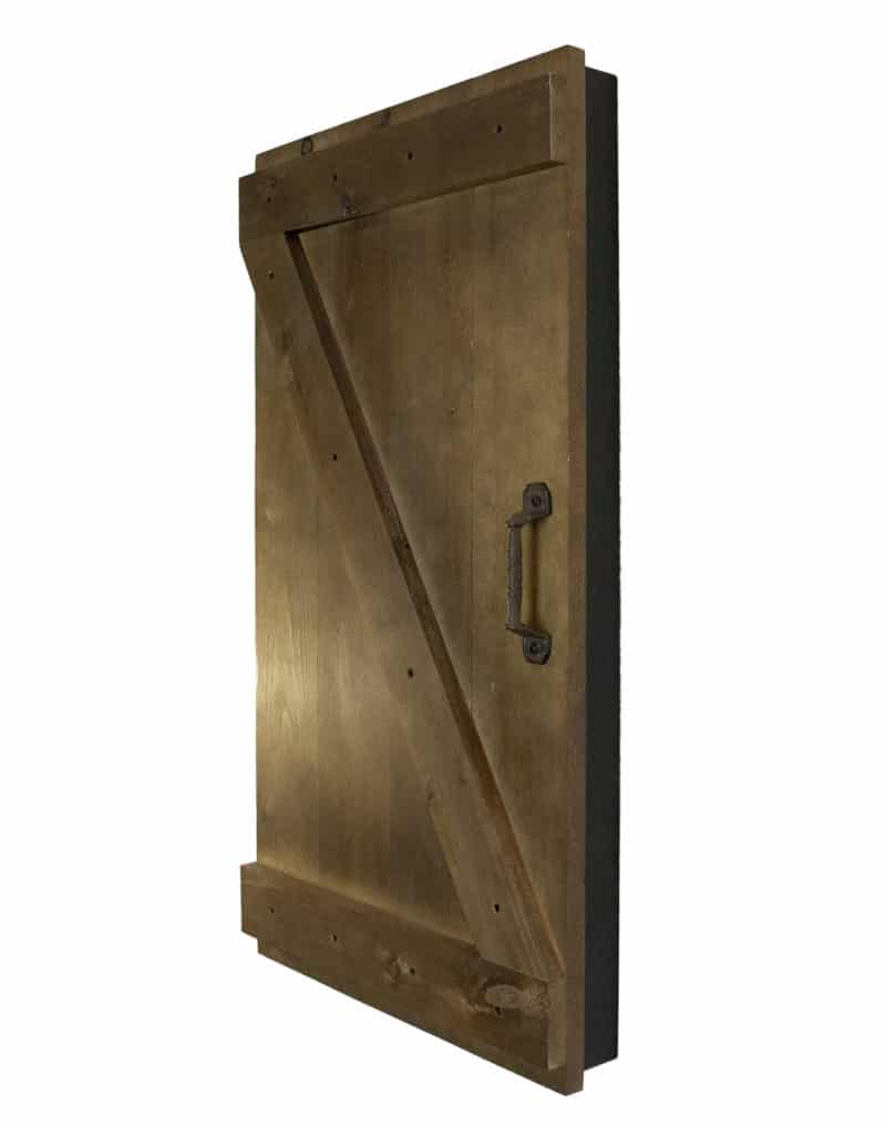 Mini Barn Door