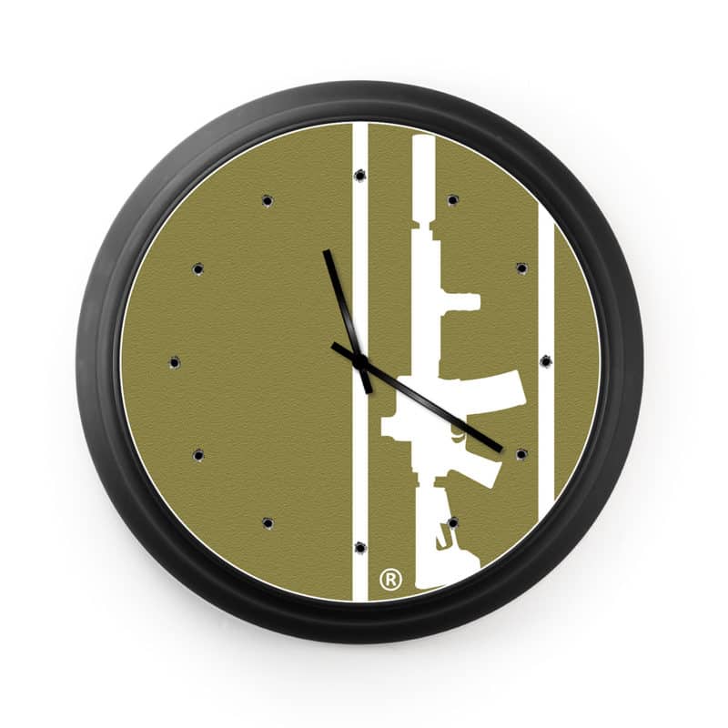 1410 Wall Clock