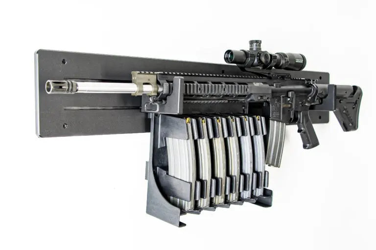 MidMOD Rifle Display Package