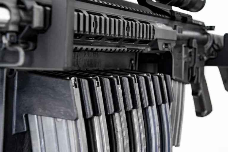 MidMOD Rifle Display Package