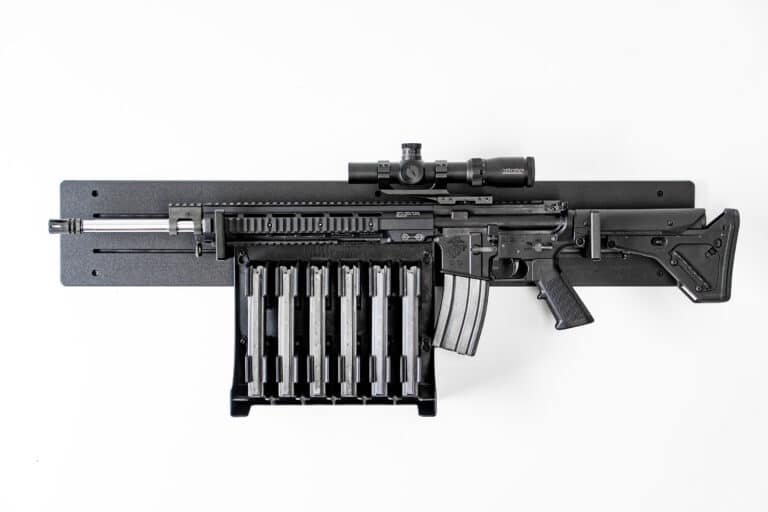 MidMOD Rifle Display Package