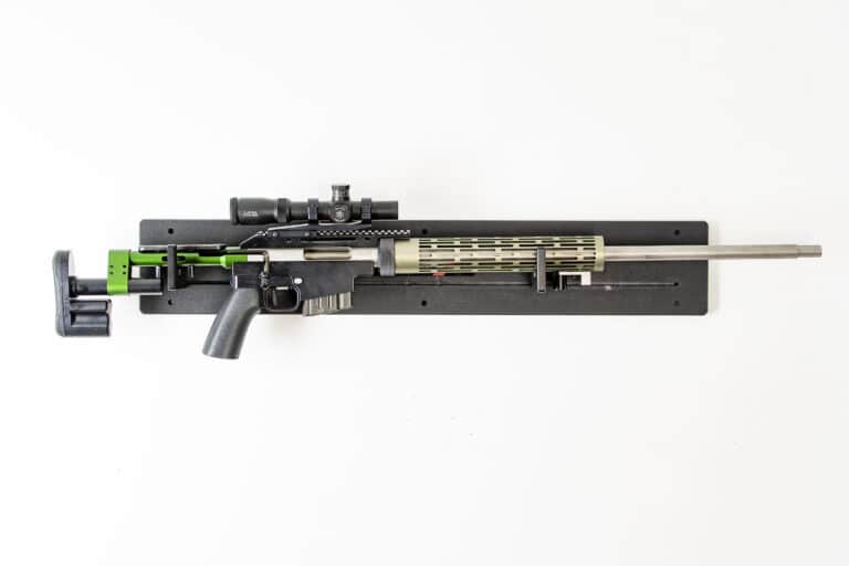 MidMOD Rifle Display Package