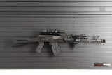 ModWall Rifle Hangers