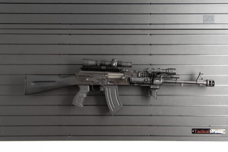ModWall Rifle Hangers