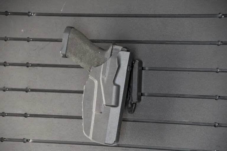 ModWall QLS Holster Mount