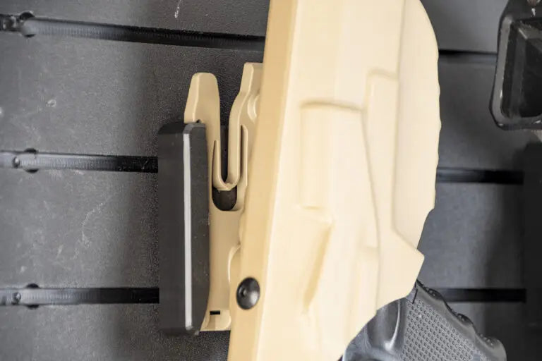 ModWall QLS Holster Mount