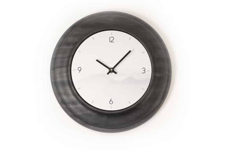 Mini Wall Clock