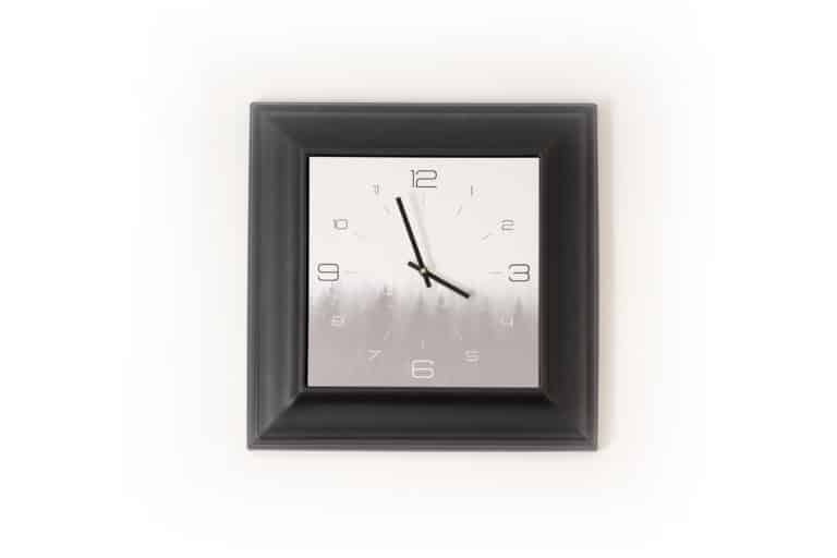 Mini Wall Clock
