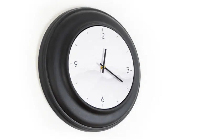 Mini Wall Clock