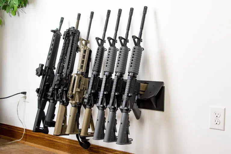 Modwall Multi-Gun Rack