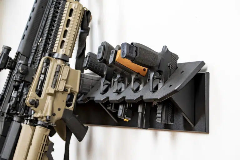 Modwall Multi-Gun Rack