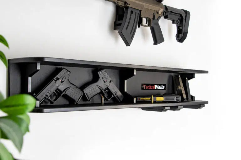 MW Dual Shelf Package