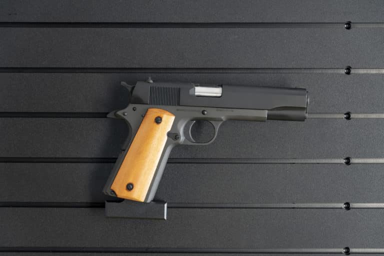 ModWall Pistol Hangers