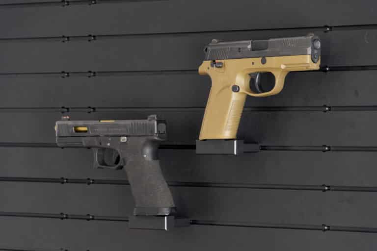ModWall Pistol Hangers