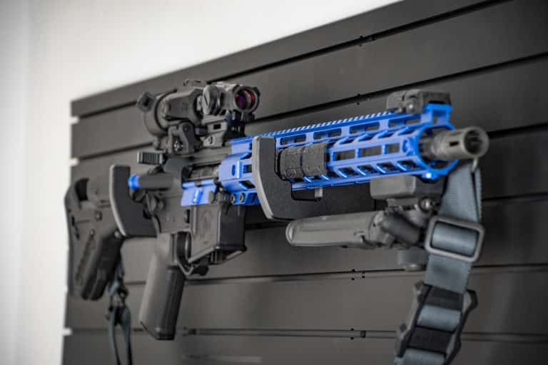 ModWall Horizontal Racks