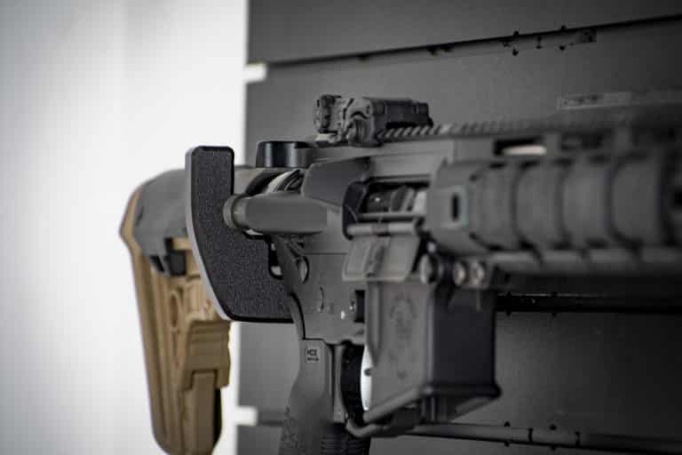 ModWall Horizontal Racks