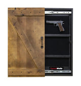 Mini Barn Door