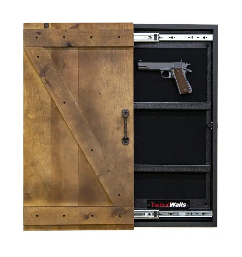 Mini Barn Door
