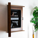1420 Concealment Mirror Hinged