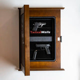 1420 Concealment Mirror Hinged