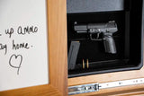 1420 Concealment Mirror Sliding