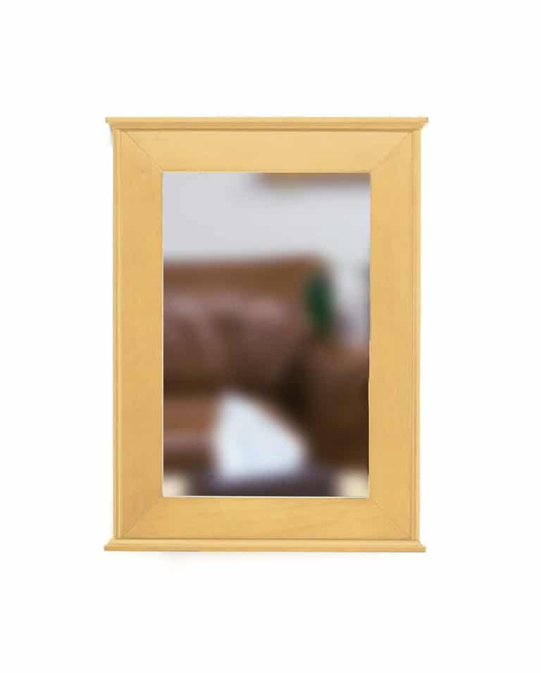 1420 Concealment Mirror Sliding