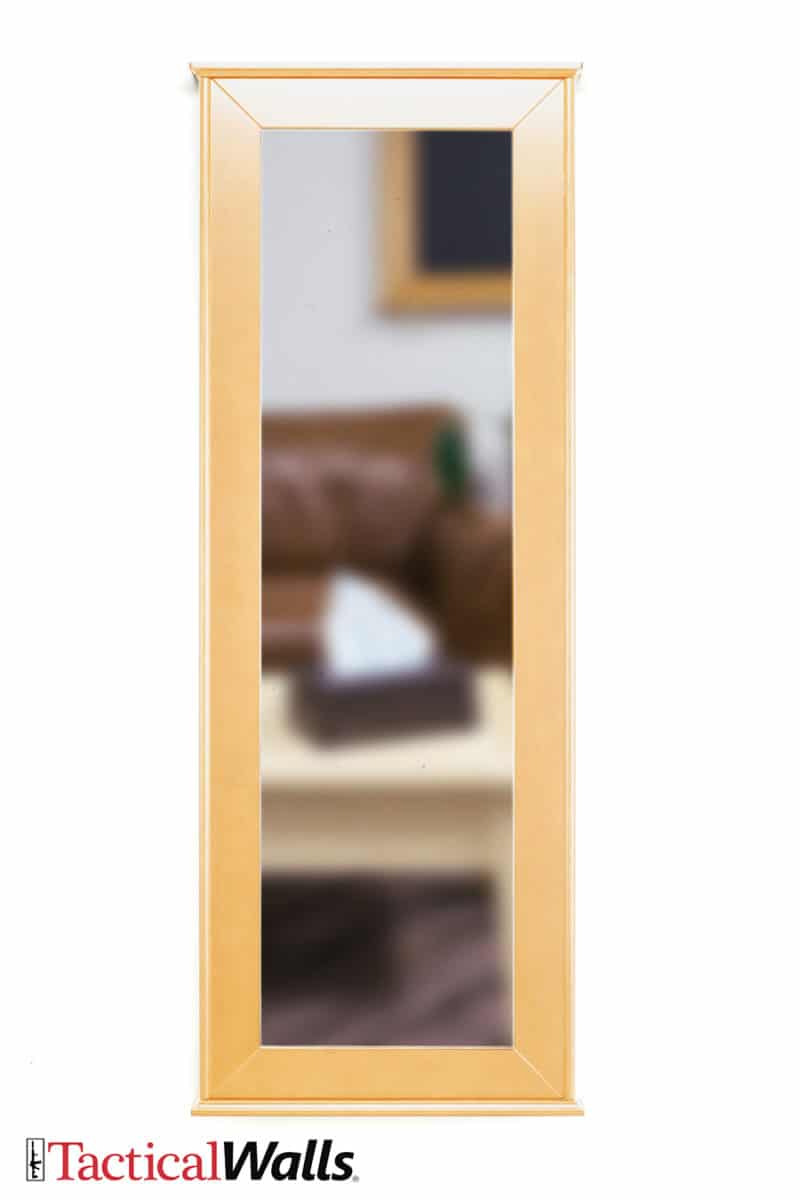 1450 Concealment Mirror Sliding