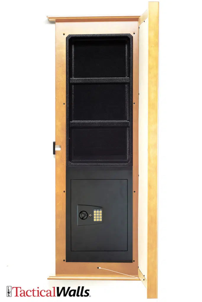 1450 Concealment Mirror Hinged
