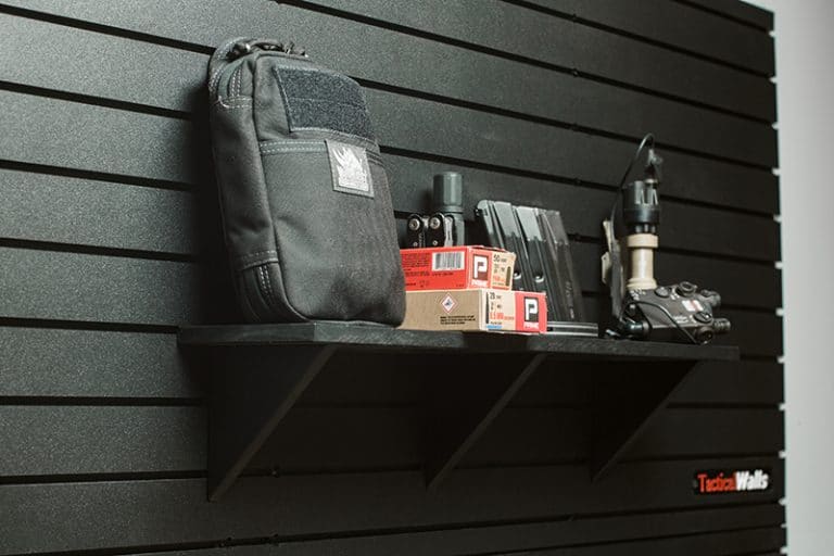 ModWall Shelves
