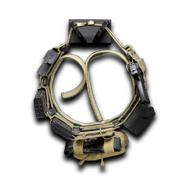 ModWall Duty Belt Holder