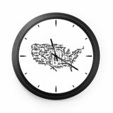 1410 Wall Clock