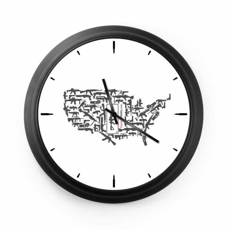 1410 Wall Clock