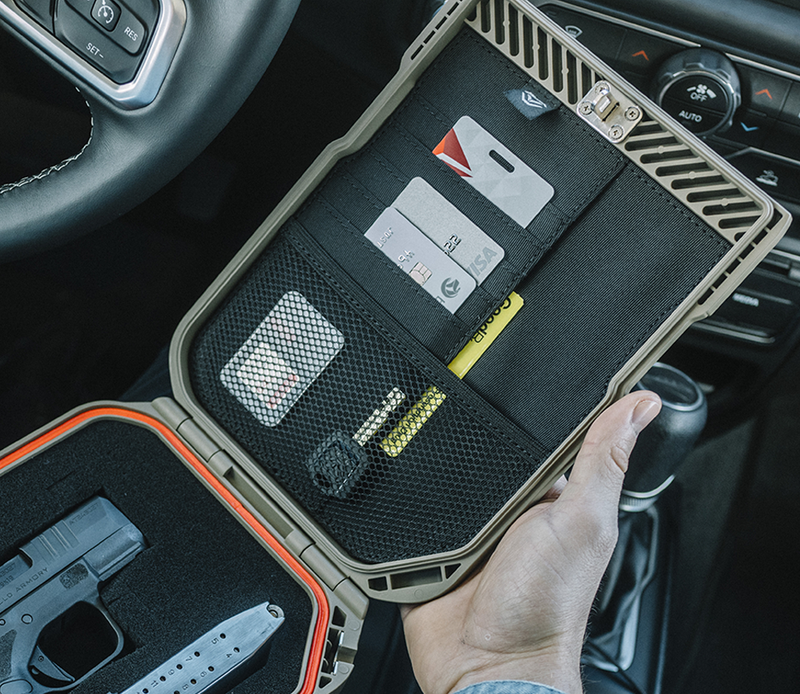 Vaultek LifePod - Lid Organizer