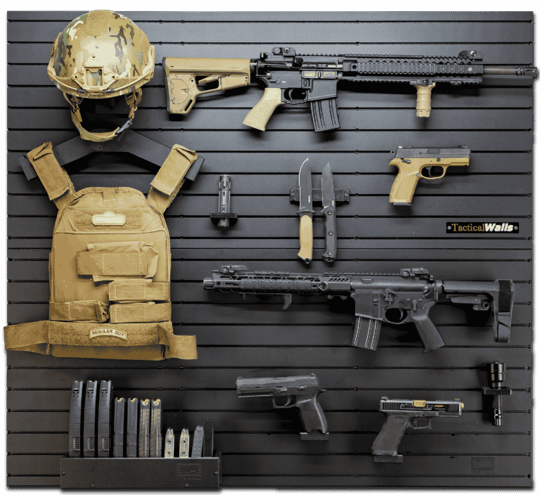 ModWall Patriot Pack