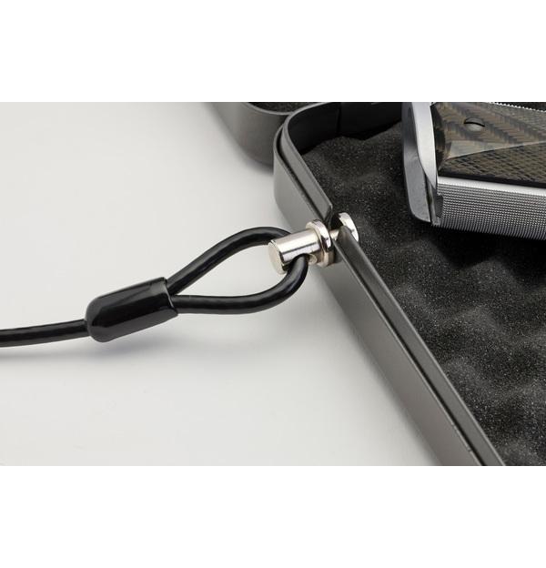 Alpha Elite Lock Box - High Noble Safe Company, Inc.