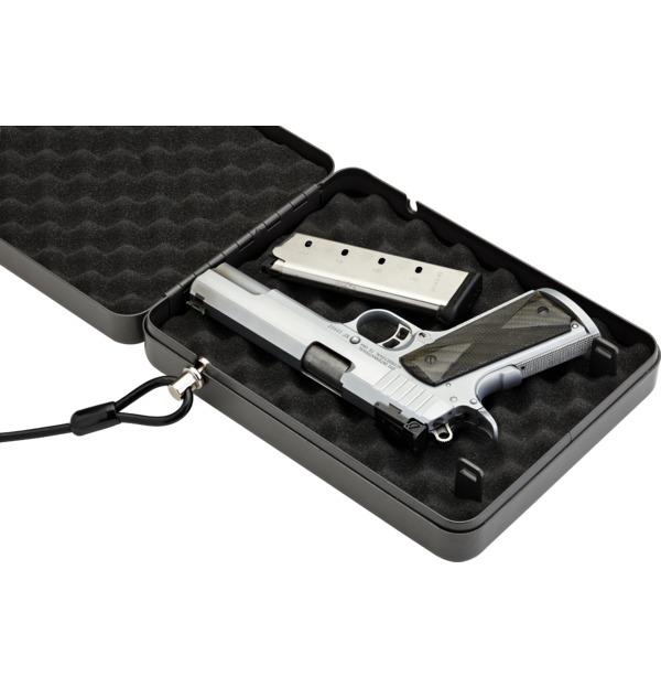 Alpha Elite Lock Box - High Noble Safe Company, Inc.